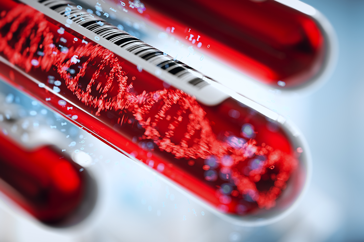 Pharmacogenetics PGX Test