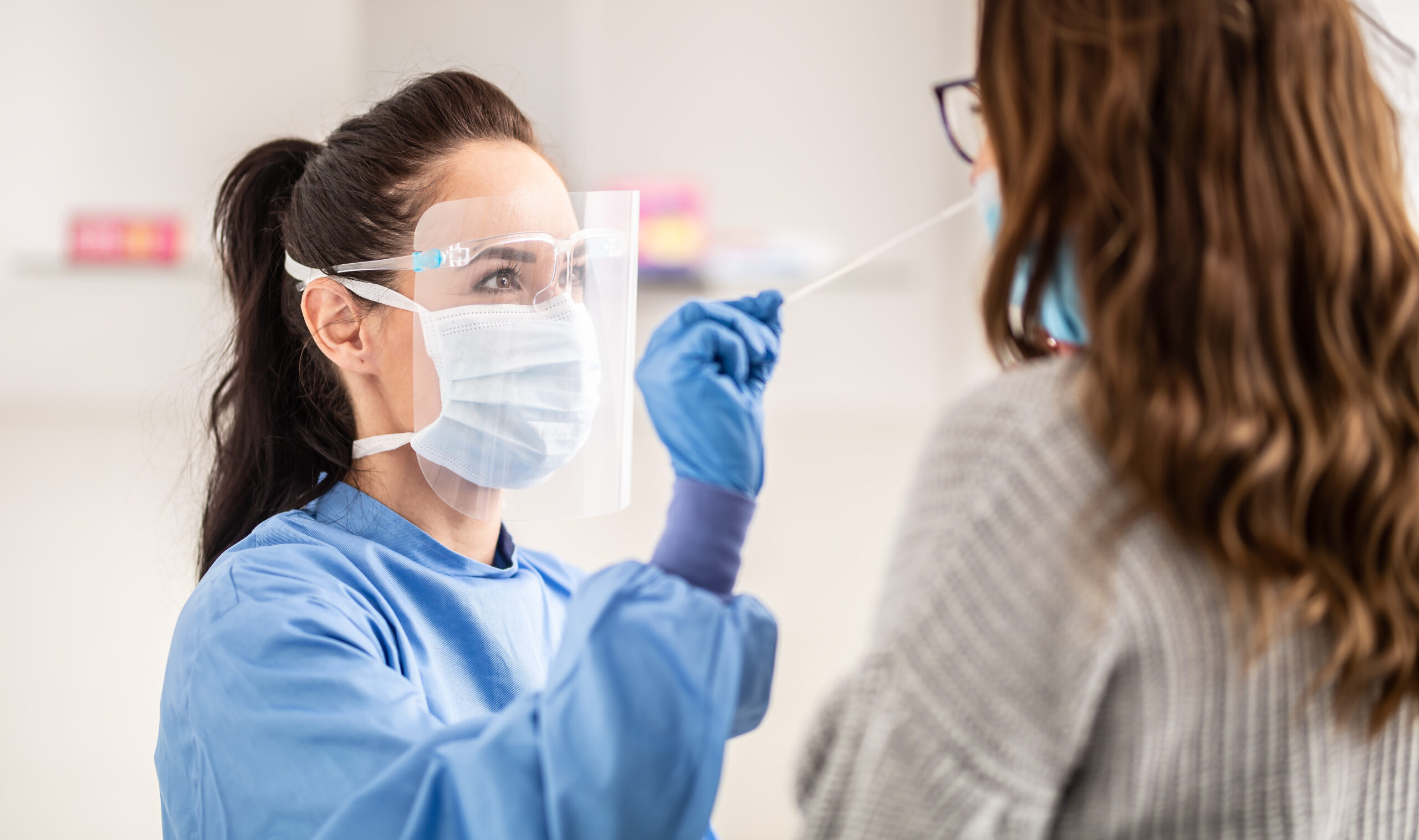 COVID-19 Molecular PCR Testing Wayne NJ