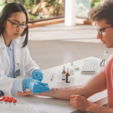 Allergy Testing